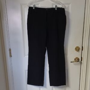 George Black Petite Women's Pants - Classic Stretch Waist